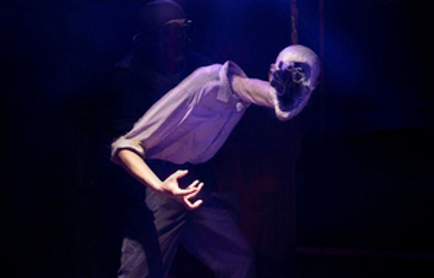 Rough House Theater Opens HOUSE OF THE EXQUISITE CORPSE  Image