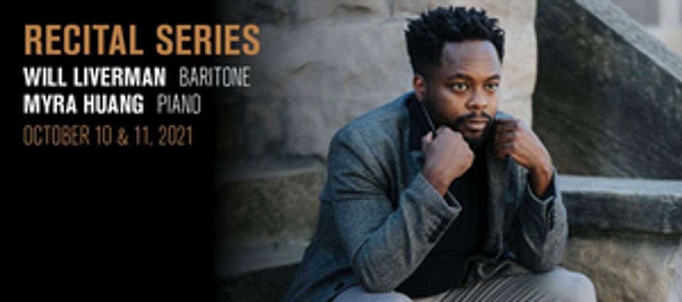 Will Liverman Featured In Recital At Park Avenue Armory Next Month  Image