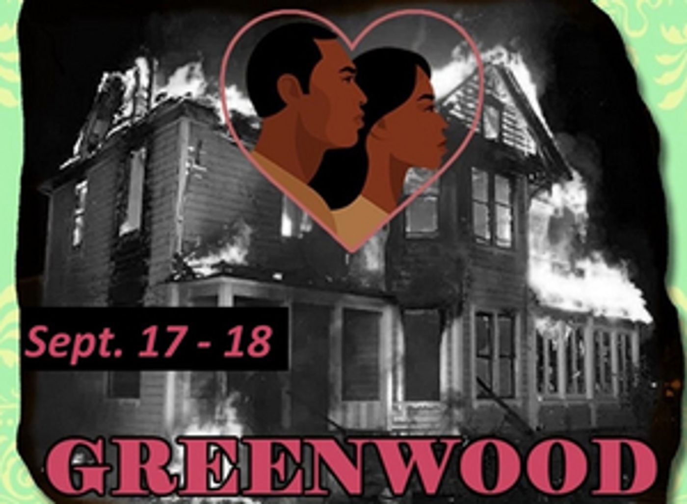 Interview: Elizabeth Flax And Coolidge Harris II of GREENWOOD Interview: Elizabeth Flax And Coolidge Harris II of GREENWOOD Image