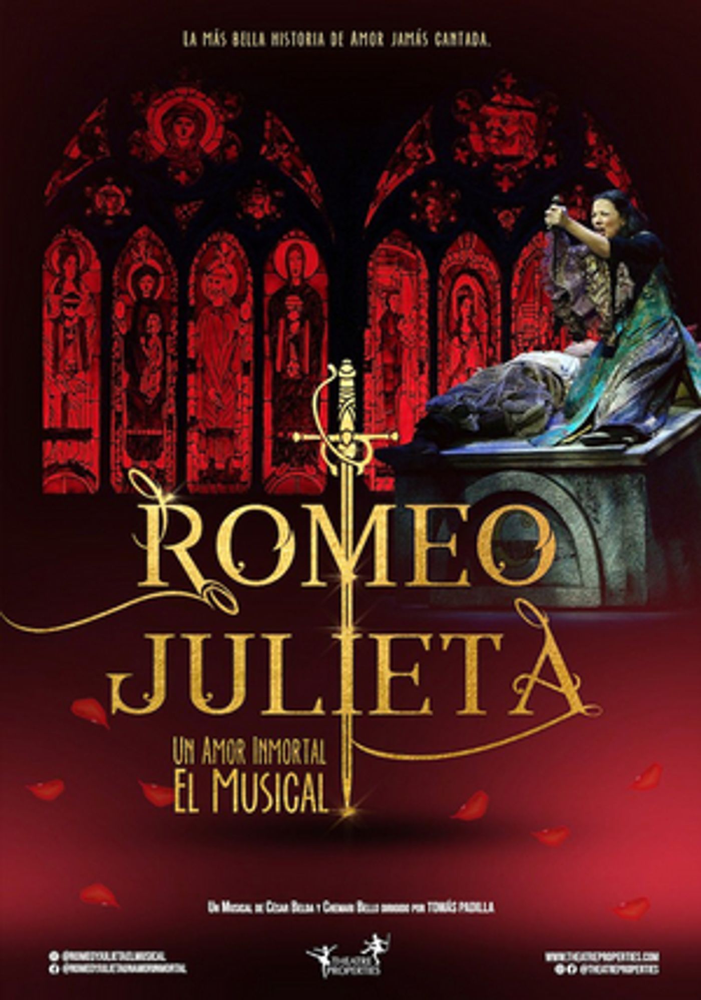 ROMEO Y JULIETA, EL MUSICAL comienza su gira por España  Image