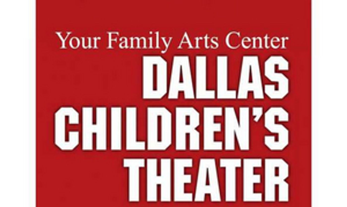 ACCLAIMED PLAYWRIGHT COMMISSIONED FOR INNOVATIVE NEW WORK at Dallas Children's Theater ACCLAIMED PLAYWRIGHT COMMISSIONED FOR INNOVATIVE NEW WORK at Dallas Children's Theater Image