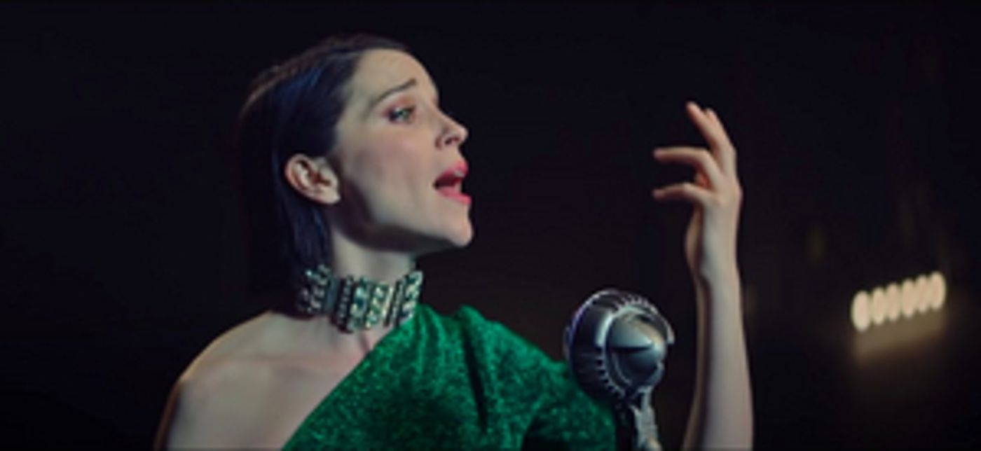 VIDEO: St. Vincent Releases Title Track From THE NOWHERE INN Soundtrack  Image