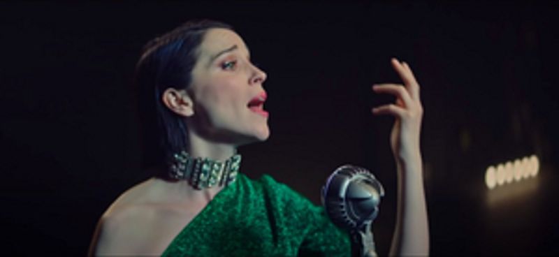 VIDEO: St. Vincent Releases Title Track From THE NOWHERE INN Soundtrack Image