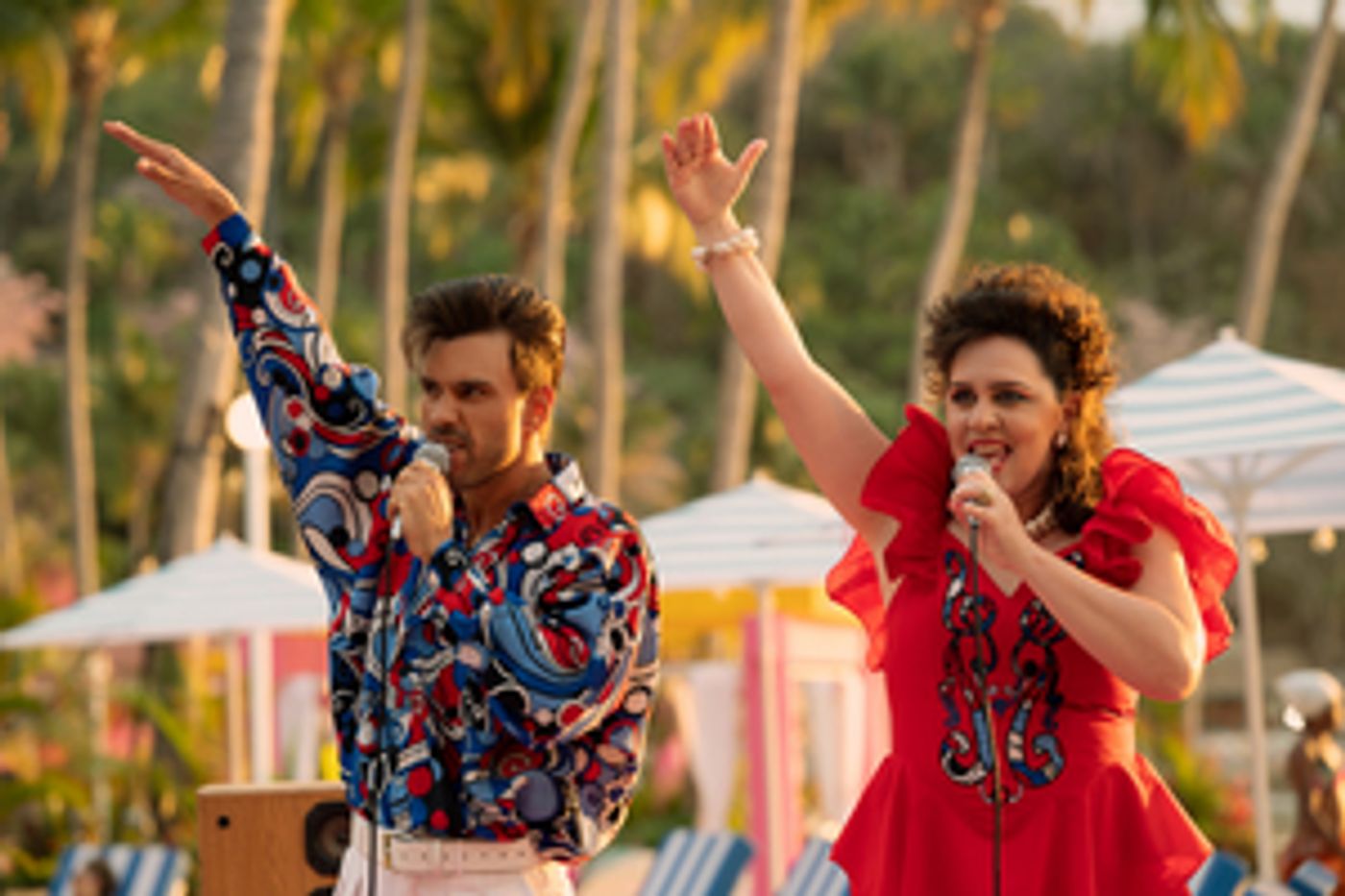 Apple's New Comedy ACAPULCO To Premiere October 8  Image