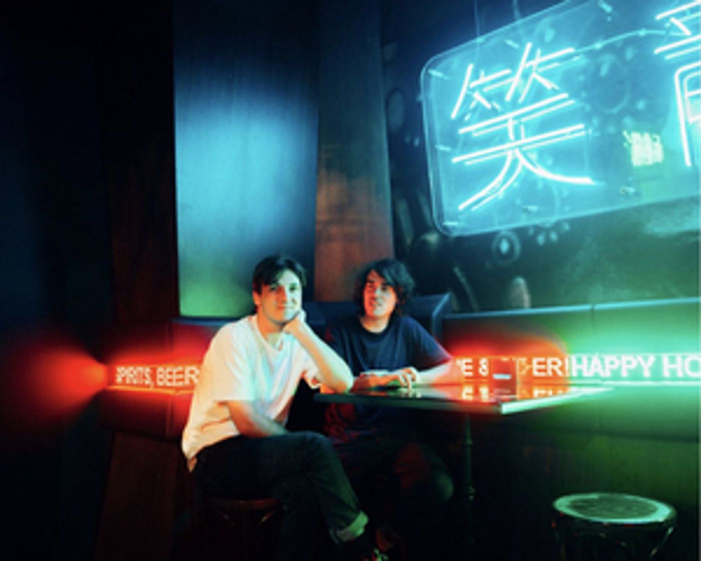 Good Morning Release New Single 'Burning' From Upcoming Album  Image