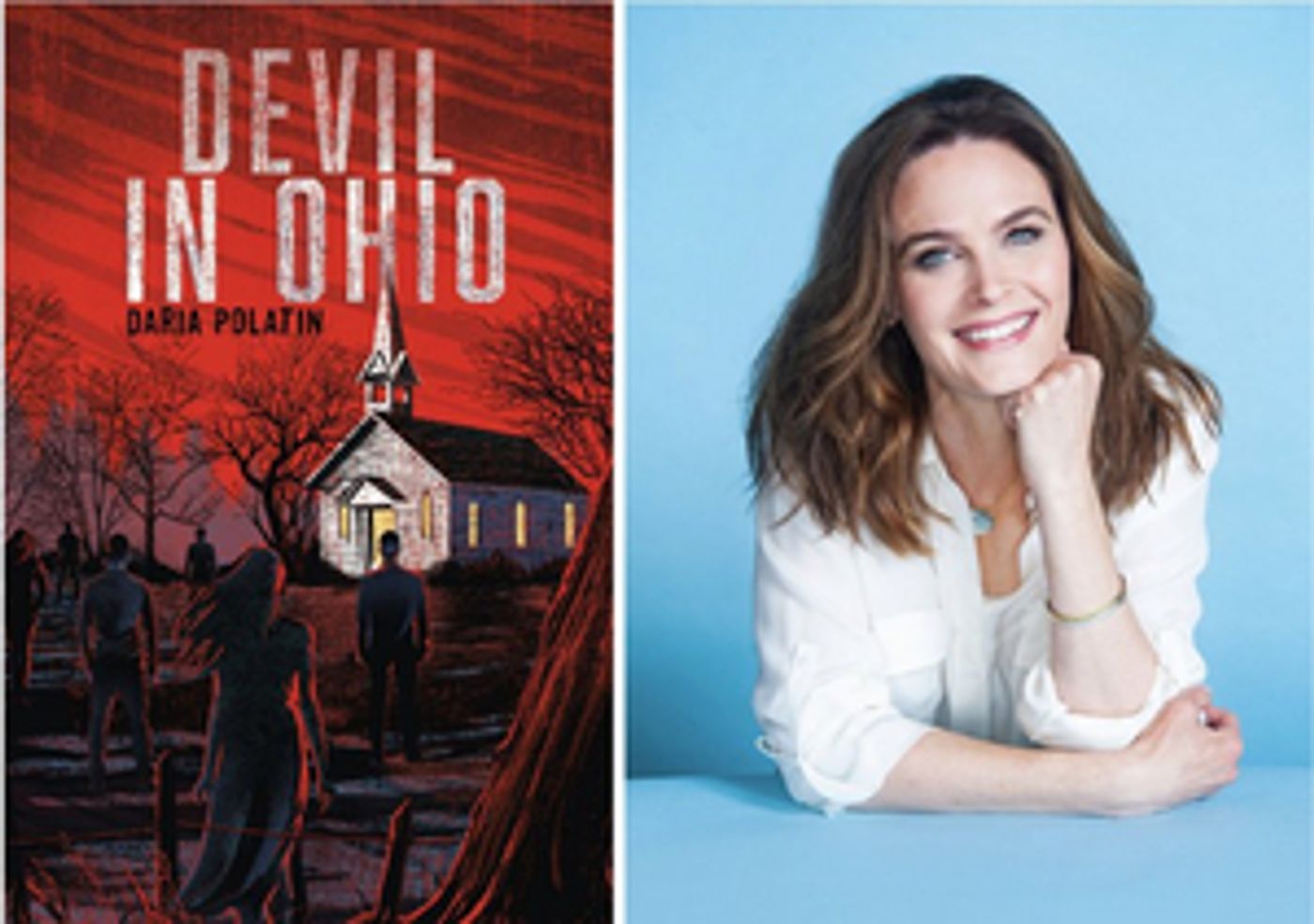 Emily Deschanel to Star in New Netflix Drama DEVIL IN OHIO  Image