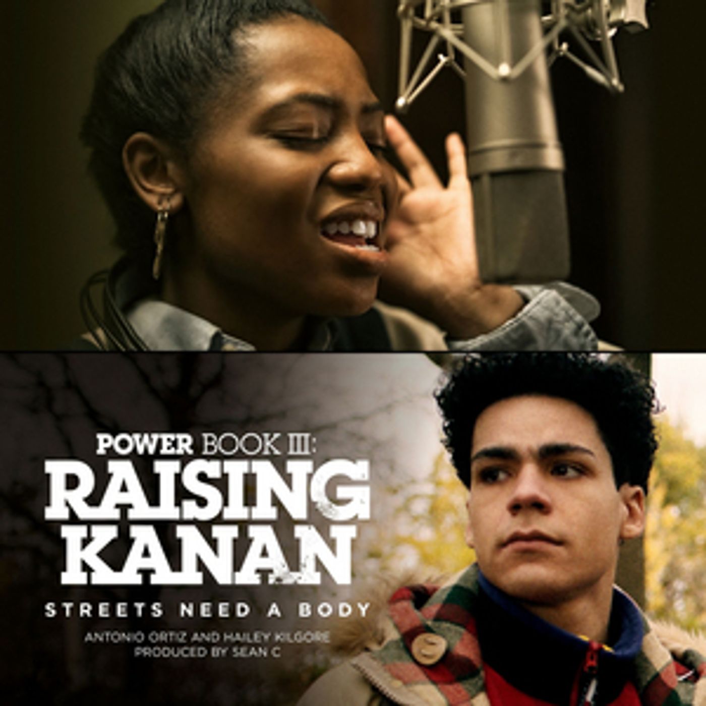 Hailey Kilgore and Sean Ortiz Share New Song From POWER BOOK III: RAISING KANAN  Image