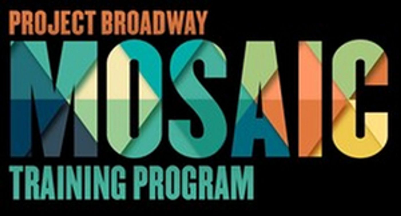 Project Broadway to Offer Fall Mosaic Training Program with Karen Olivo  Image