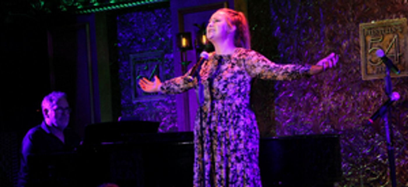 Photo Flash: GIVE MY REGARDS…THE BEST OF BROADWAY! A COMPETITION LIKE NO OTHER Has A Winner And Is A Winner at Feinstein's/54 Below  Image