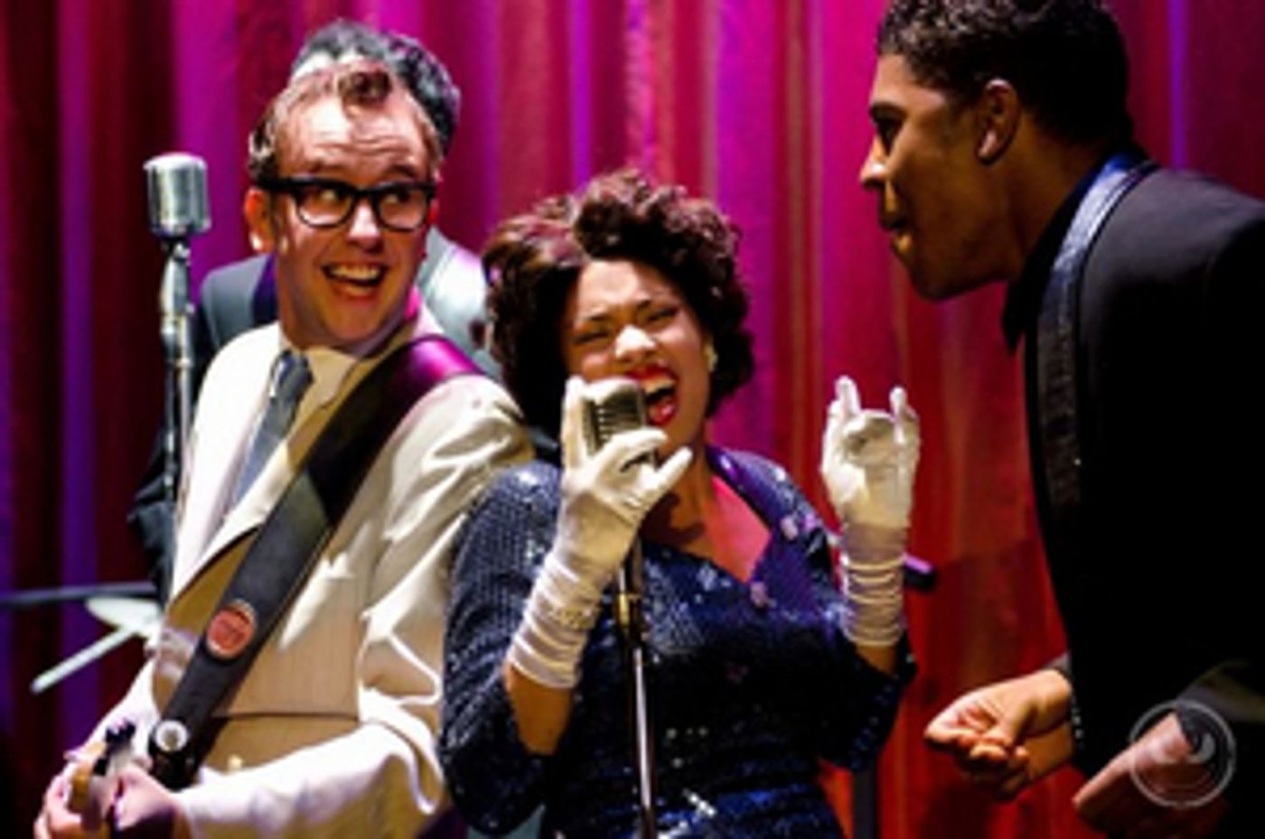 Feature: Stillwater's McKnight Center presents THE BUDDY HOLLY STORY  Image