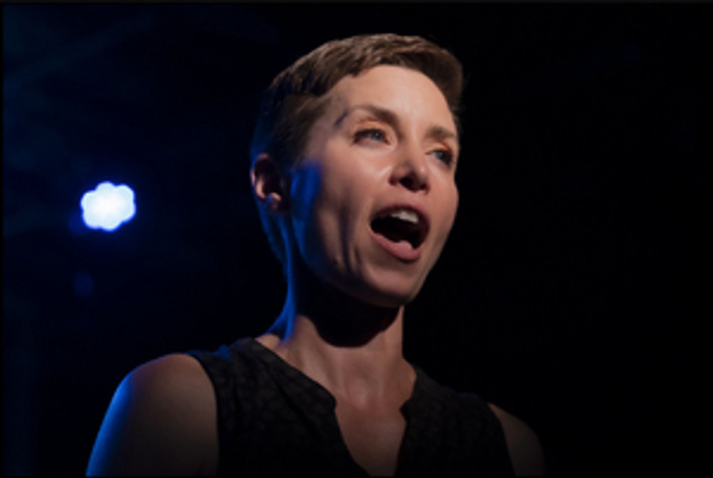 Interview: Rachel Parker on her World Premiere of THE WOLFE & THE BIRD  Image