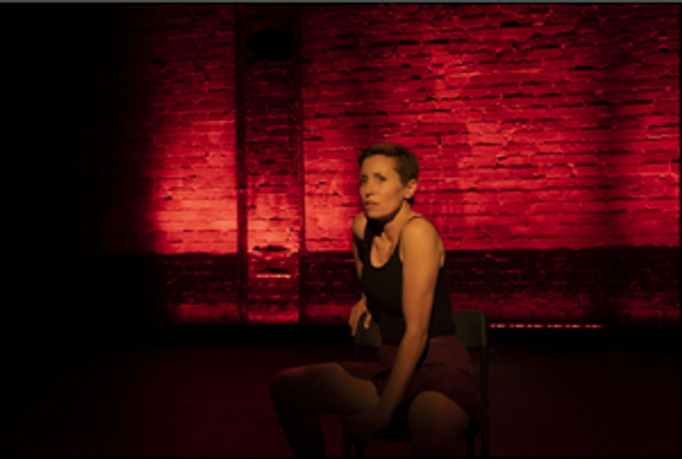 Interview: Rachel Parker on her World Premiere of THE WOLFE & THE BIRD  Image