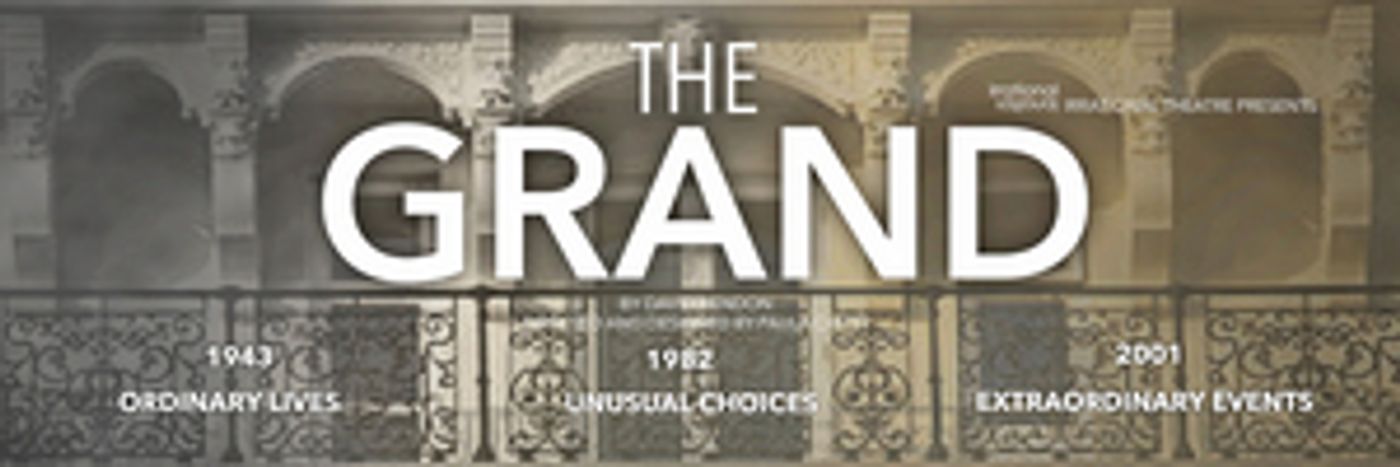 Review: THE GRAND, King's Head Theatre  Image