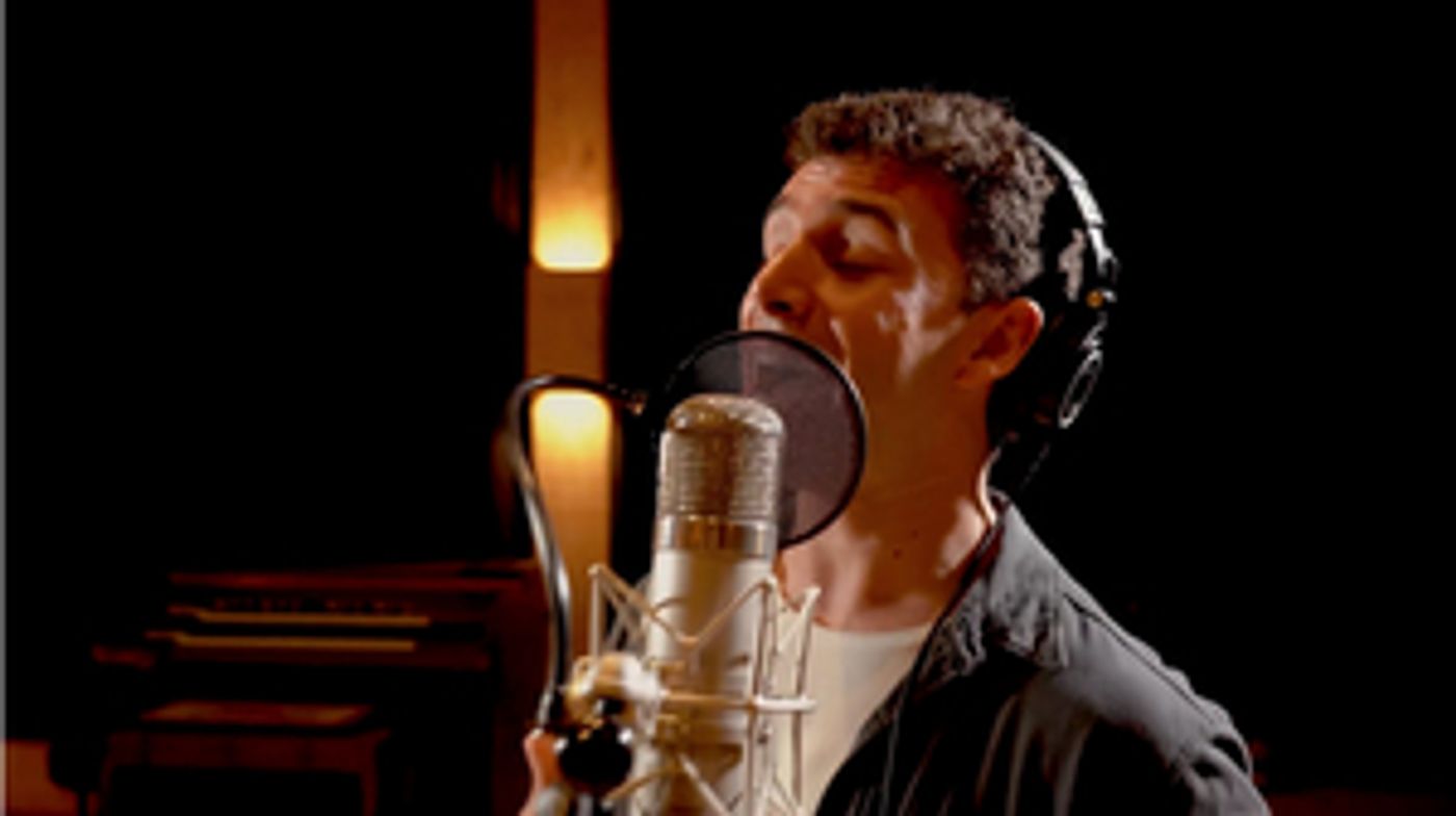 TV: EL PRIMER DÍA DE NUESTRAS VIDAS, un concierto de Pepe Nufrio, el 16 de octubre en el Teatro Rialto  Image