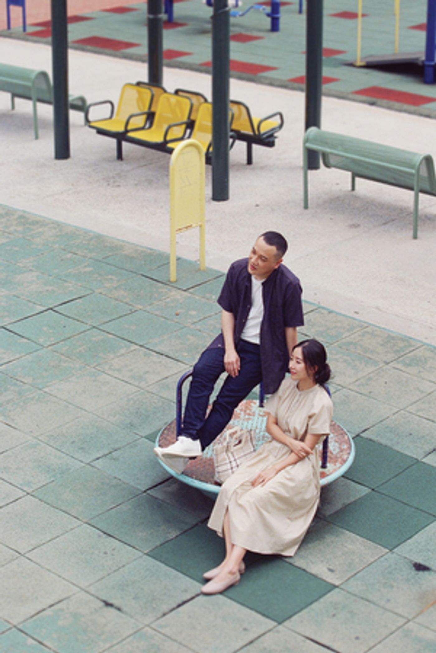 Playwright Matthew Cheng and Director Fong Chun Kit Bring AMBIGUOUS to HK Rep  Image