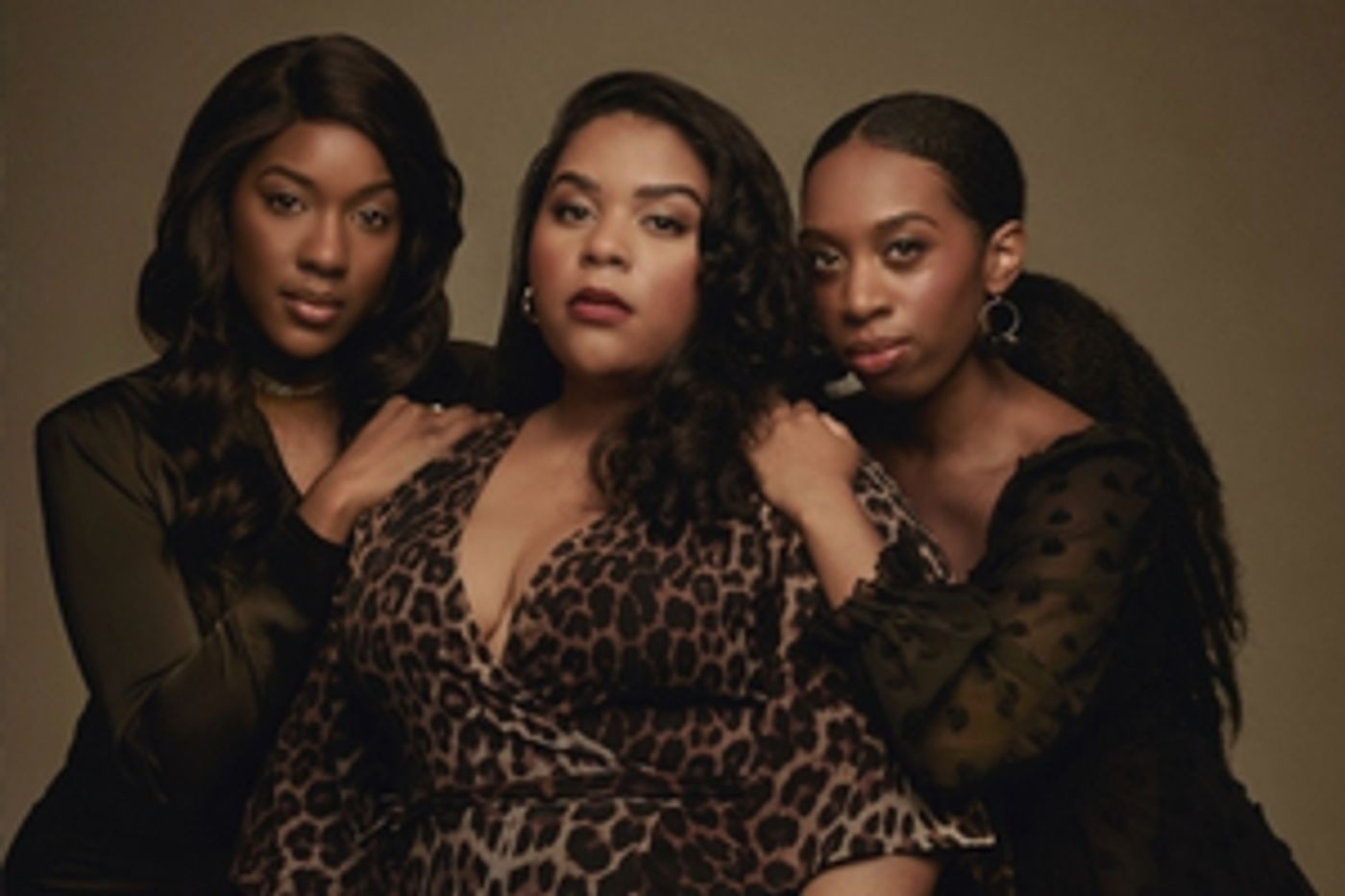Cast Announced For DREAMGIRLS UK Tour Cast Announced For DREAMGIRLS UK Tour Image