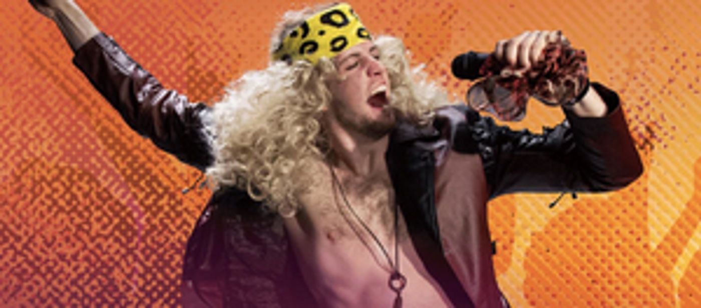 Theatre Under The Stars Announces the Cast of ROCK OF AGES  Image