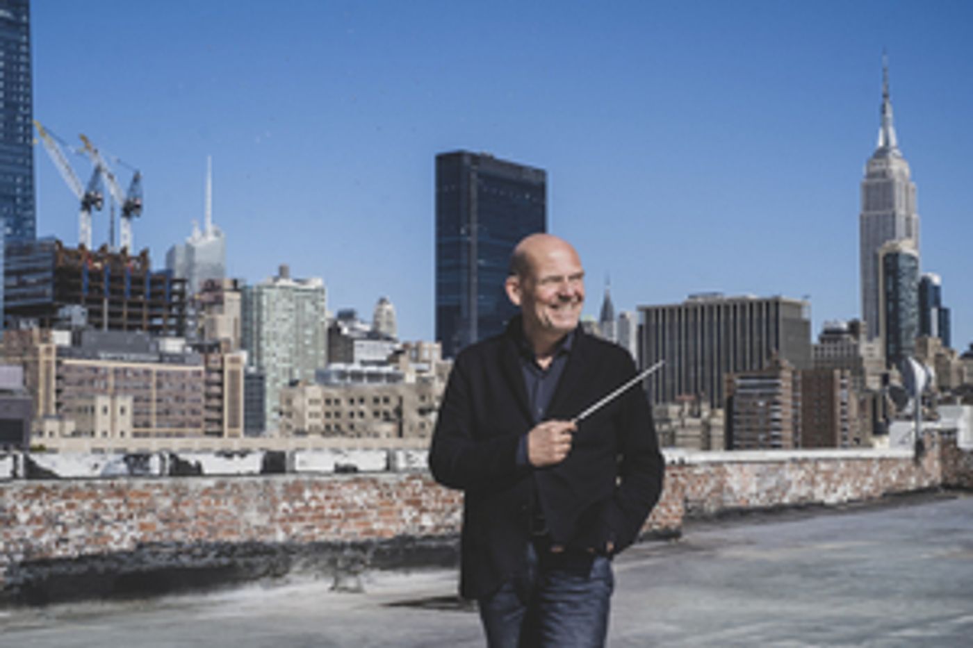 Jaap van Zweden Will Resign as Music Director of the New York Philharmonic  Image
