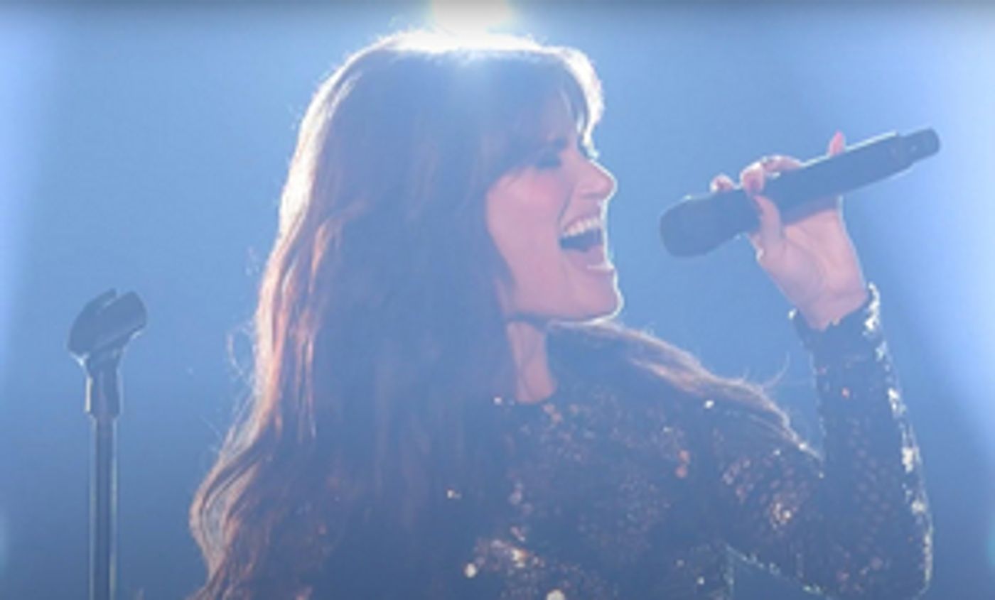 VIDEO: Watch Idina Menzel Perform 'Dream Girl' From CINDERELLA on AMERICA'S GOT TALENT  Image
