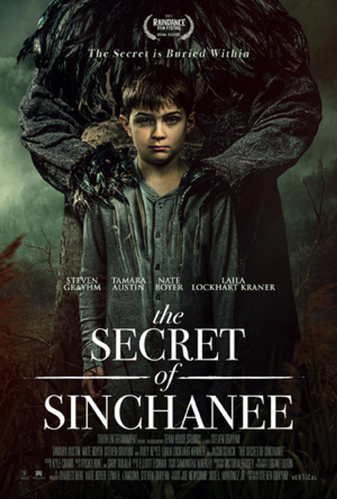 VIDEO: Watch the Trailer for THE SECRET OF SINCHANEE  Image