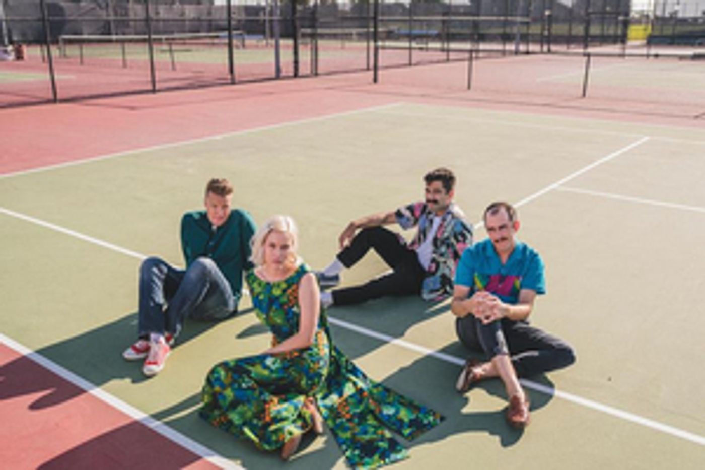 Sweet Nobody Releases 'Five Star Diary' Single Ahead of New Album  Image