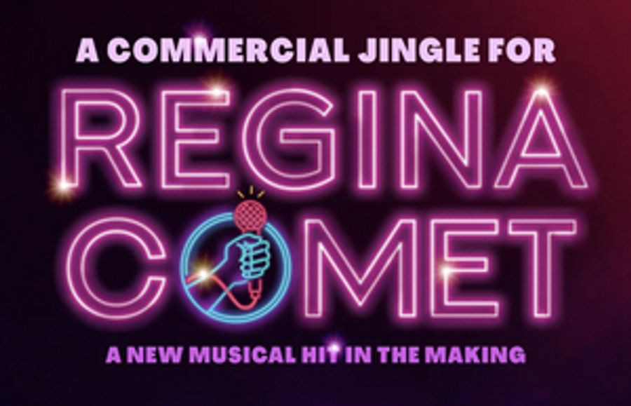 A COMMERCIAL JINGLE FOR REGINA COMET Begins Performances Off-Broadway Tomorrow Image