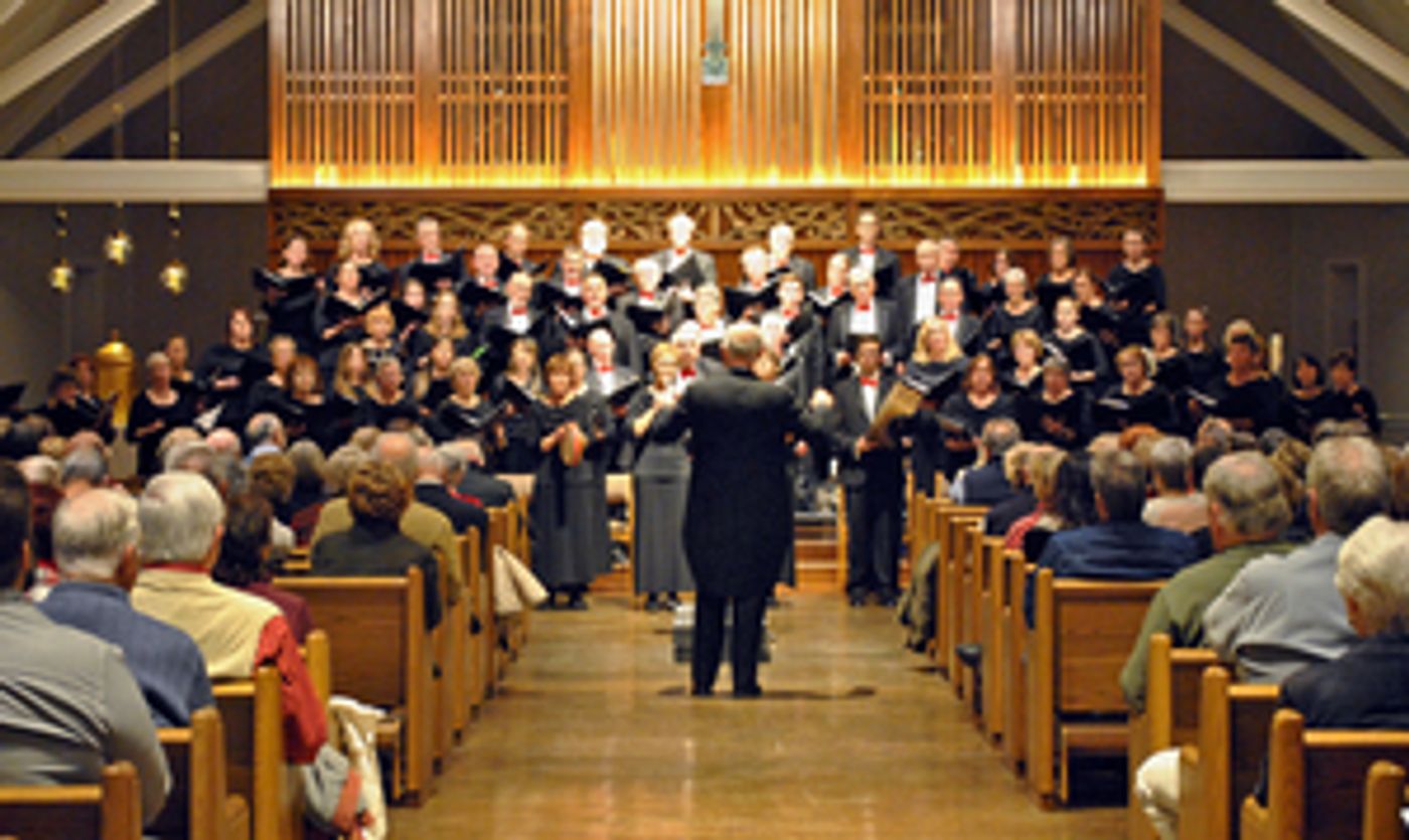 Pilgrim Festival Chorus To Honor Plymouth's 400th In Commemorative Concerts Pilgrim Festival Chorus To Honor Plymouth's 400th In Commemorative Concerts Image