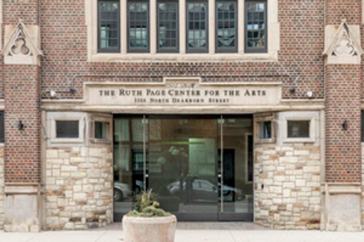 Chicago Dance History Project Moves To The Ruth Page Center  Image