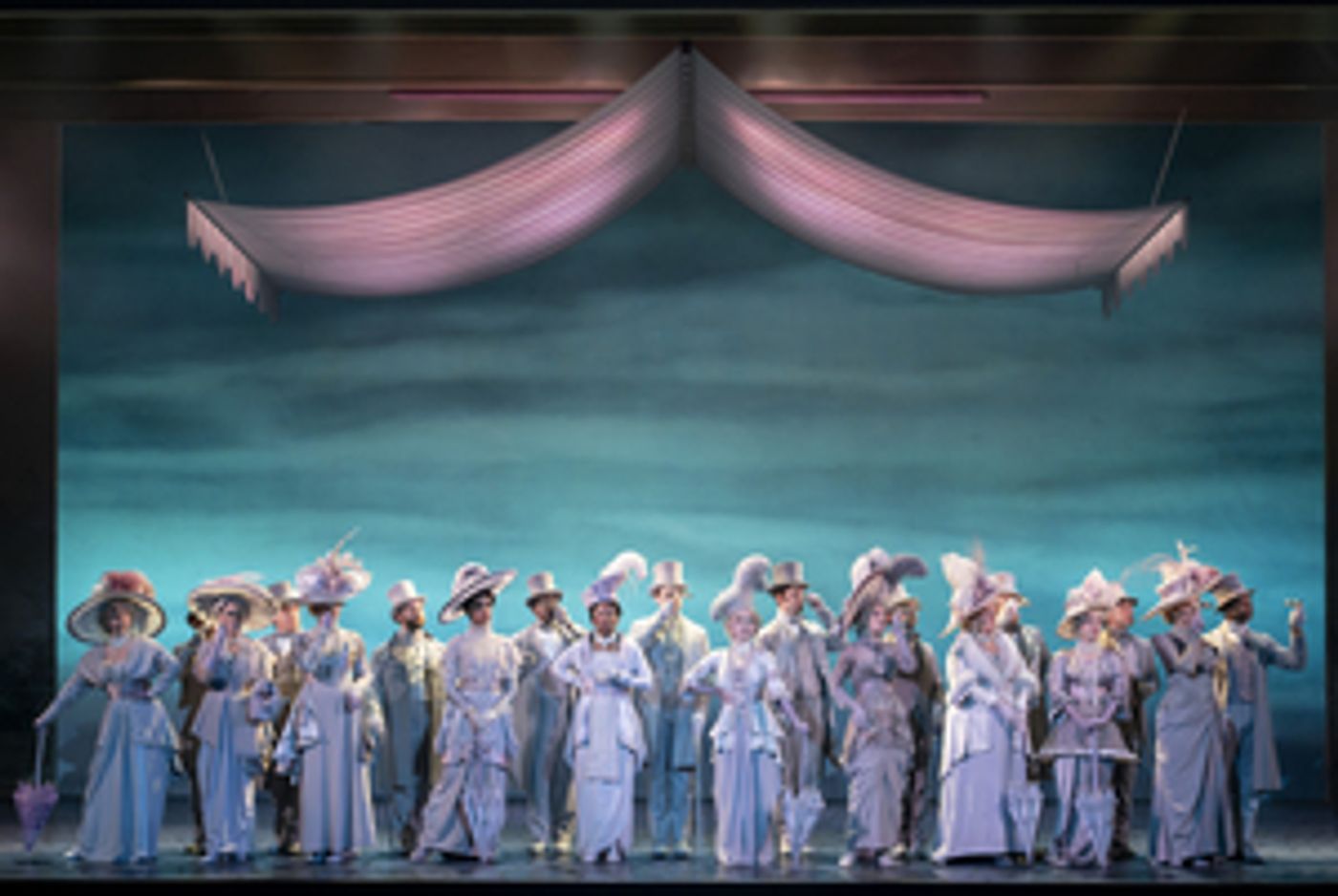 Review: MY FAIR LADY Brings the Best and Finest of Broadway to Houston  Image