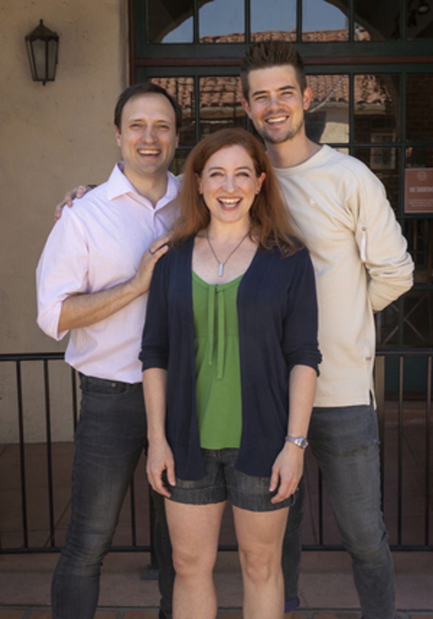 Feature: ATC AWARD-WINNING MUSICAL TO GO OFF-BROADWAY Feature: ATC AWARD-WINNING MUSICAL TO GO OFF-BROADWAY Image