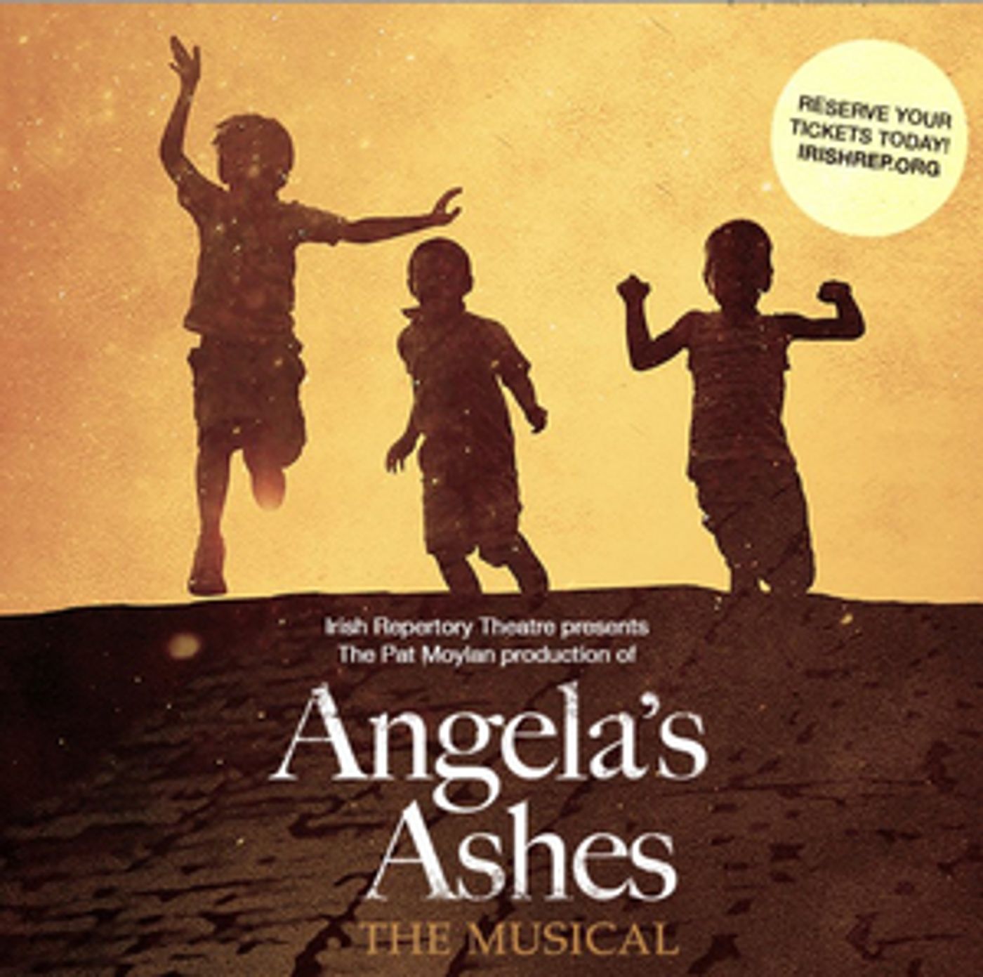 Angela's Ashes: The Musical - Now Streaming Angela's Ashes: The Musical - Now Streaming Image