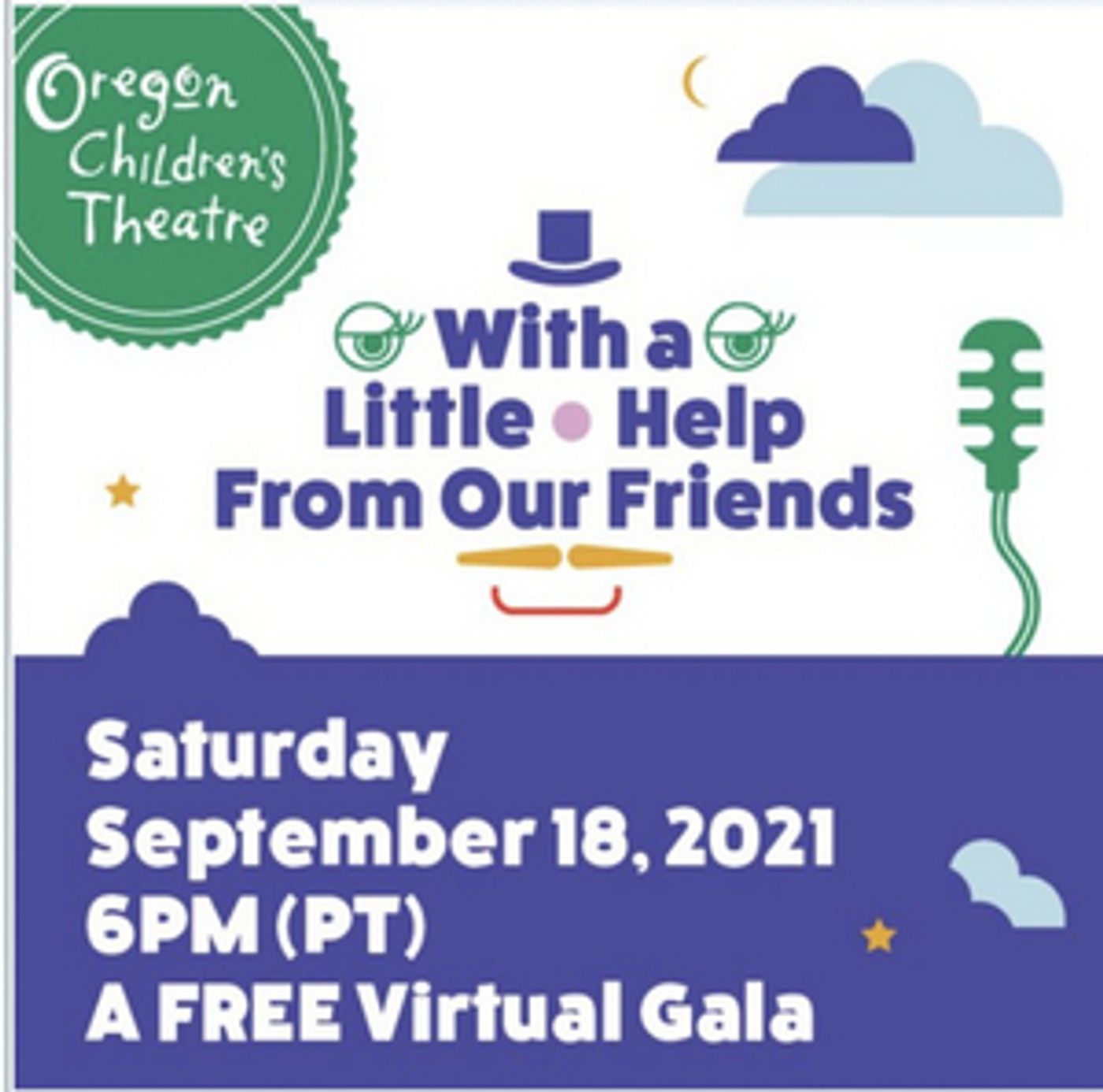 Broadway Stars Sing for Portland Youth Broadway Stars Sing for Portland Youth Image