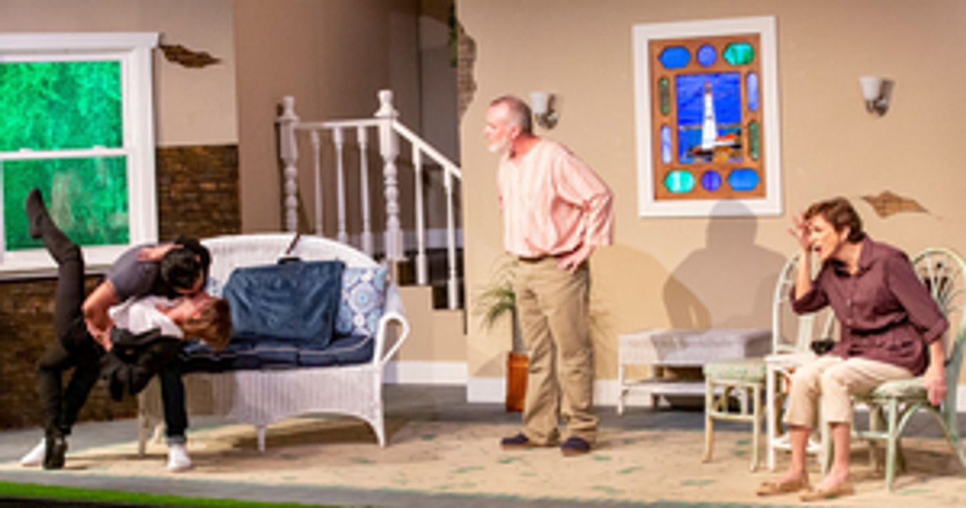 Feature: VANYA AND SONIA AND MASHA AND SPIKE by Kentwood Players Opens 9/17 Feature: VANYA AND SONIA AND MASHA AND SPIKE by Kentwood Players Opens 9/17 Image