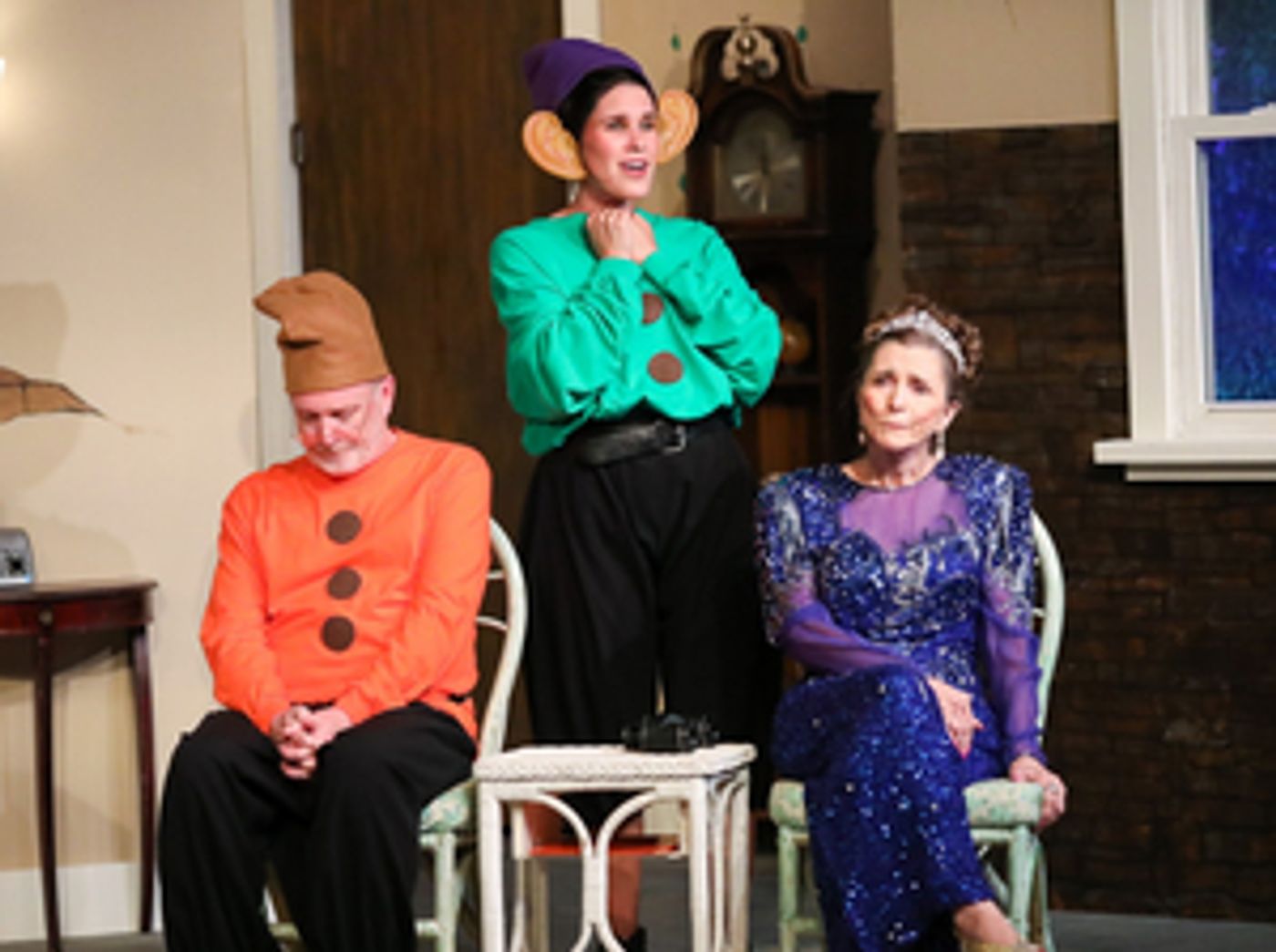 Feature: VANYA AND SONIA AND MASHA AND SPIKE by Kentwood Players Opens 9/17 Feature: VANYA AND SONIA AND MASHA AND SPIKE by Kentwood Players Opens 9/17 Image