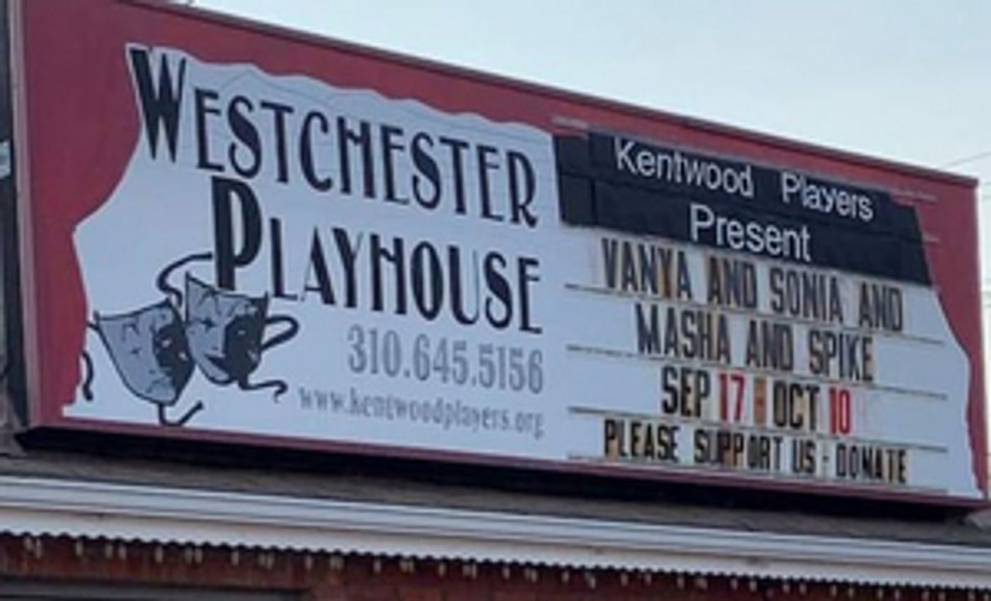 Feature: VANYA AND SONIA AND MASHA AND SPIKE by Kentwood Players Opens 9/17 Feature: VANYA AND SONIA AND MASHA AND SPIKE by Kentwood Players Opens 9/17 Image