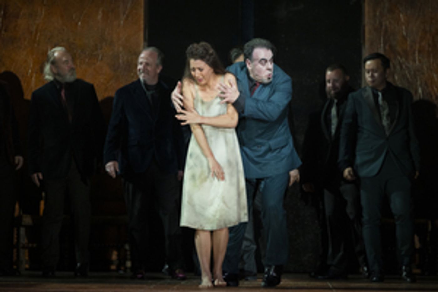 Review: RIGOLETTO, Royal Opera House  Image