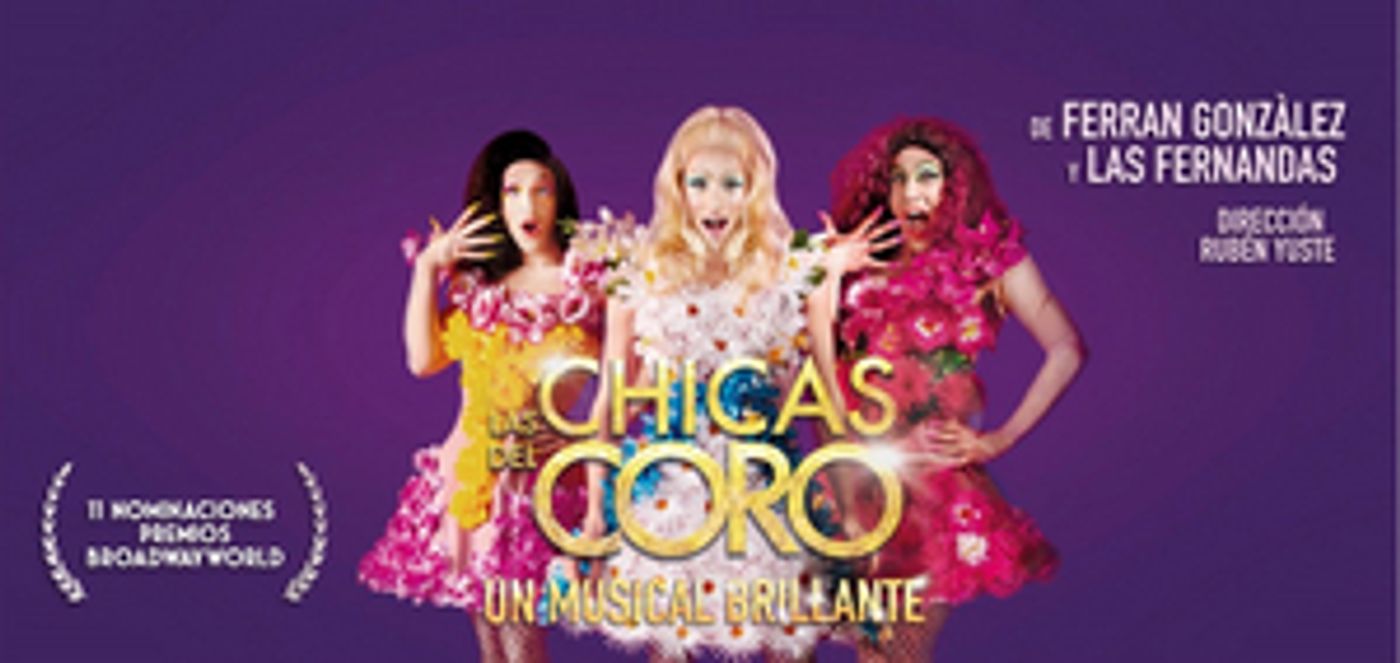 LAS CHICAS DEL CORO regresan a Barcelona  Image