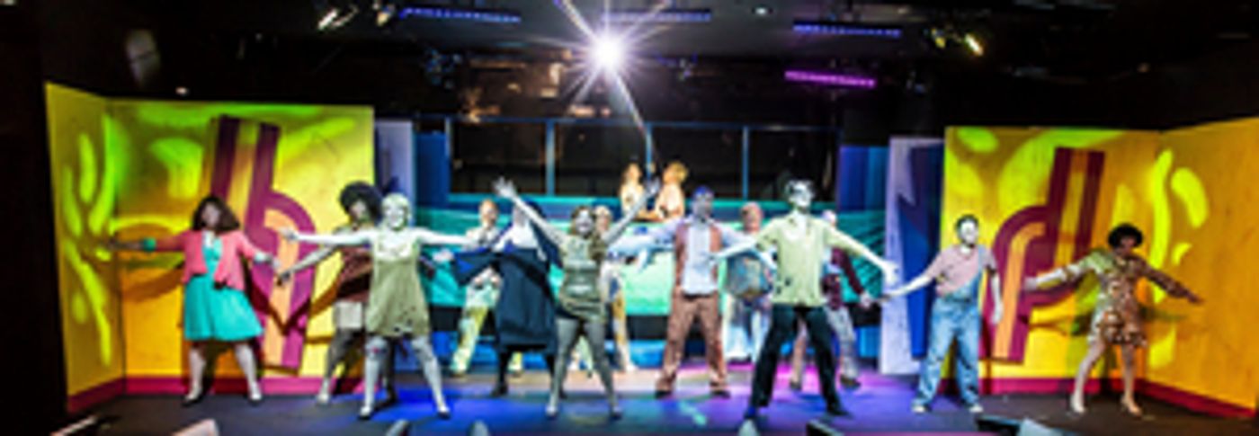 Review: DISASTER! at Roxy's Downtown  Image