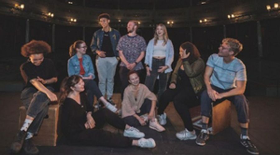 Young Theatremakers Begin Year-Long Residency as Bristol Old Vic's 12th 'Made In Bristol' Company Image