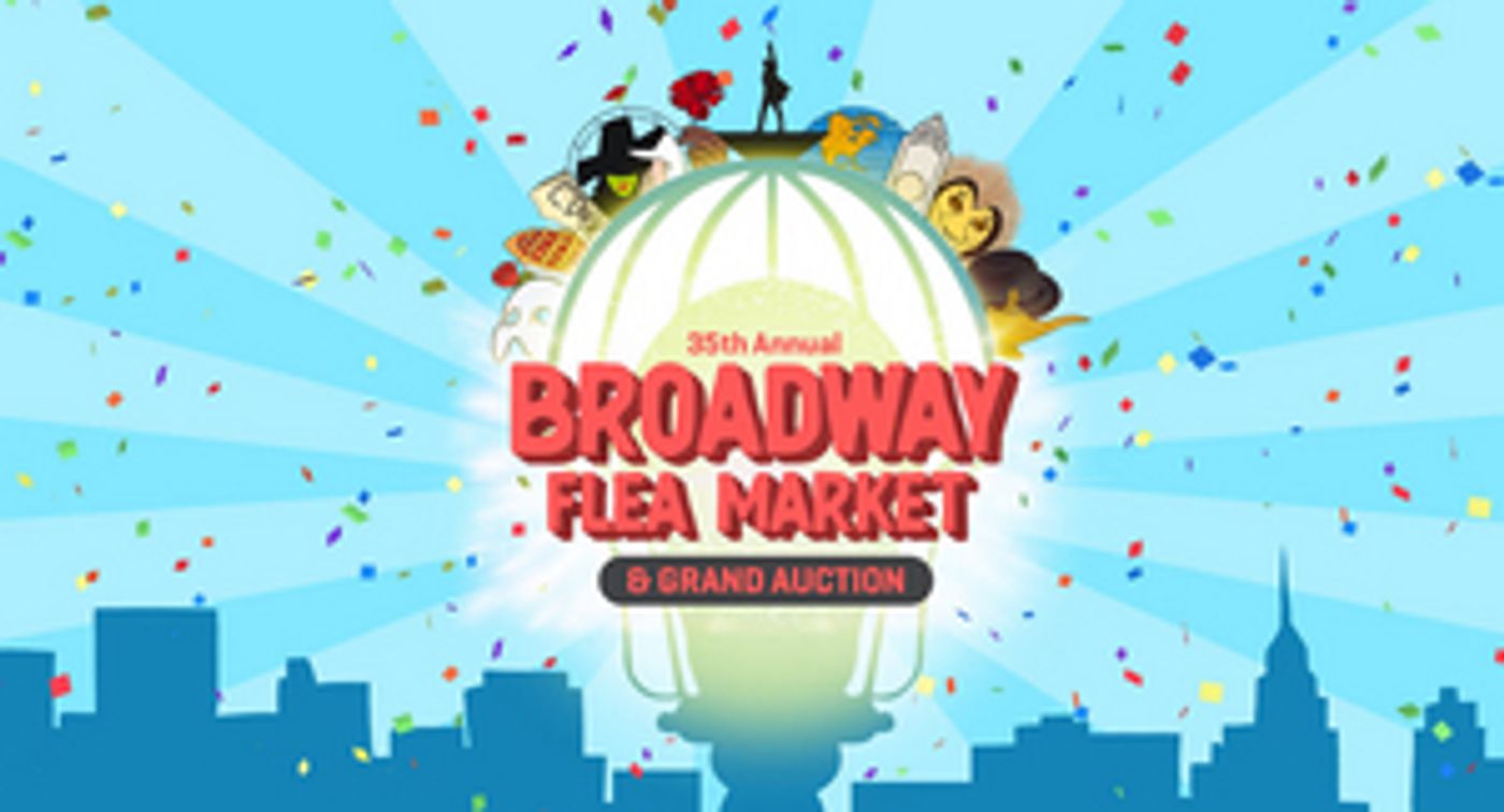 Broadway Flea Market and Grand Auction Returns Sunday, October 3  Image