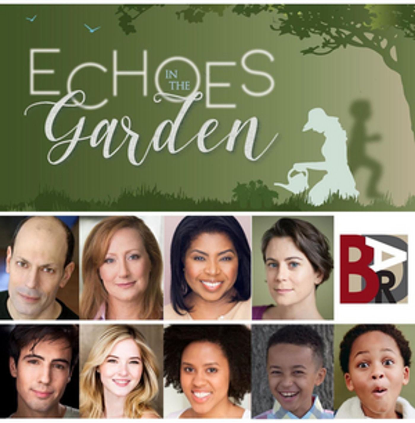 ECHOES IN THE GARDEN, Will Have Its World Premiere From American Bard Theatre Company  Image