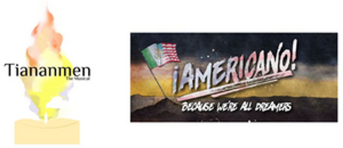 Quixote Productions Announces Five New Musicals Including TIANANMEN Directed by Telly Leung, AMERICANO! & More  Image