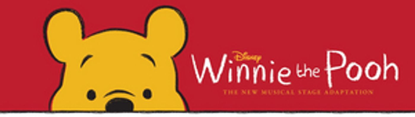 Cast Announced for WINNIE THE POOH: THE NEW MUSICAL STAGE ADAPTATION  Image