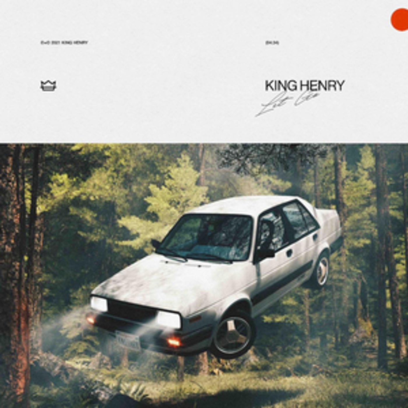 King Henry Unveils New Single 'Let Go' From Upcoming Album King Henry Unveils New Single 'Let Go' From Upcoming Album Image