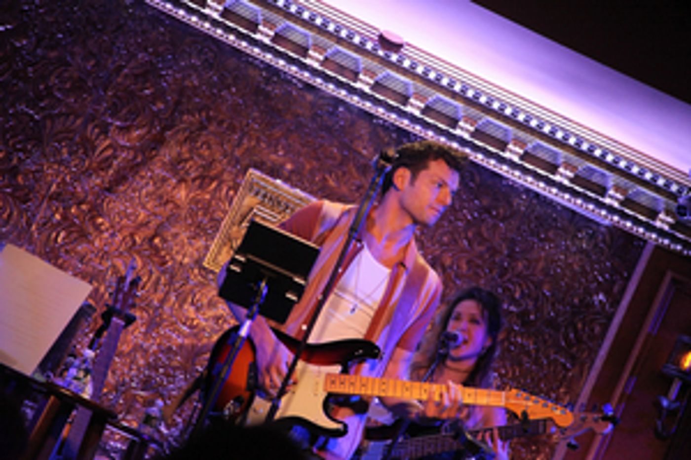 Review: Tom McGovern Debuts Some Of His “Dumb Little Songs”, Leaving Everyone in Stitches With His LIVE AT FEINSTEIN'S/54 BELOW Review: Tom McGovern Debuts Some Of His “Dumb Little Songs”, Leaving Everyone in Stitches With His LIVE AT FEINSTEIN'S/54 BELOW Image