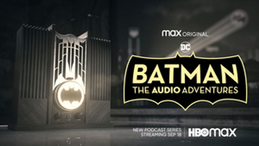 HBO's BATMAN Podcast Series to Premiere on September 19 Image