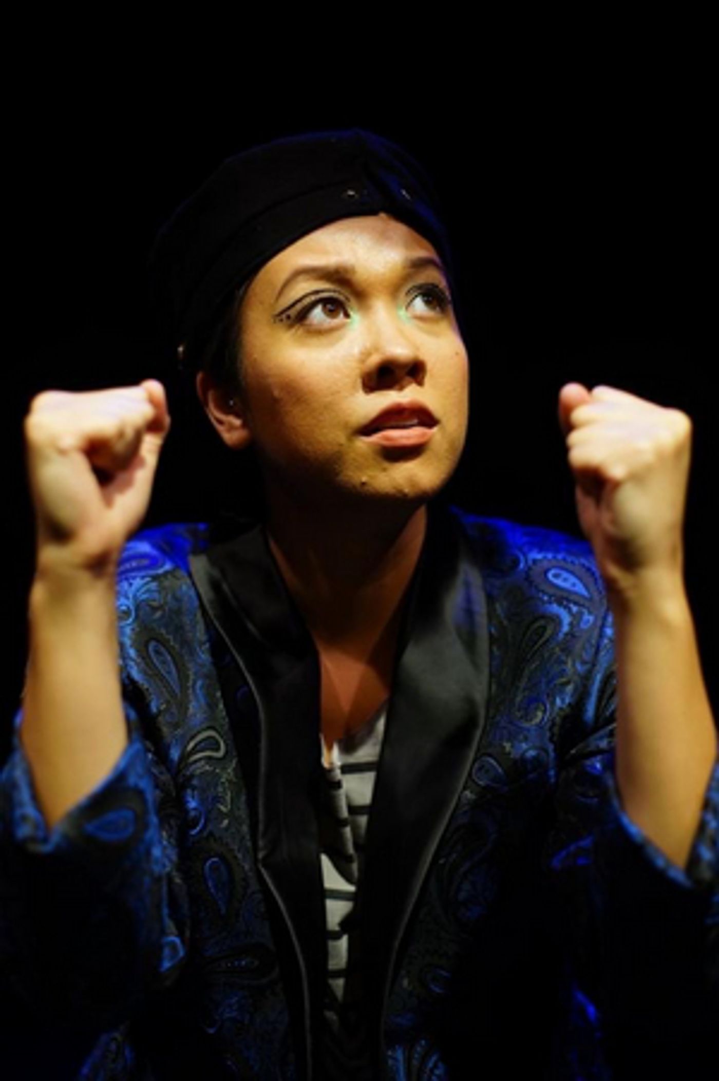 Review: OPEN BY CRYSTAL SKILLMAN CAST A MAGICAL SPELL at TAMPARep Review: OPEN BY CRYSTAL SKILLMAN CAST A MAGICAL SPELL at TAMPARep Image