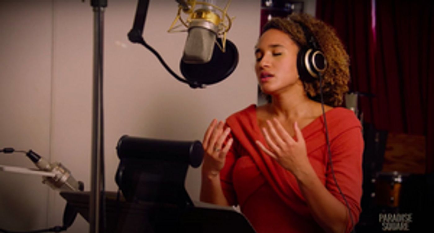 Listen to 'Breathe Easy' From PARADISE SQUARE Listen to 'Breathe Easy' From PARADISE SQUARE Image