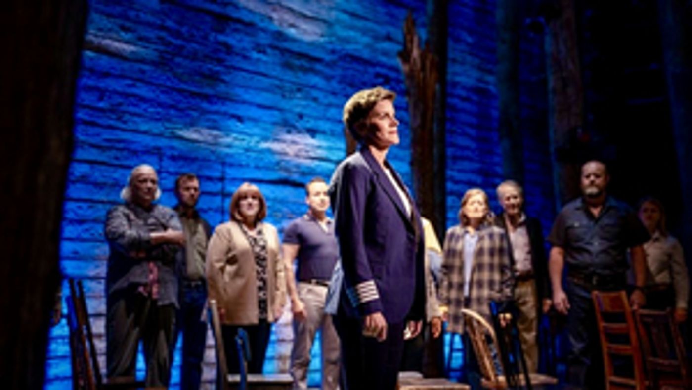 Student Blog: Watching Come From Away for the First Time  Image
