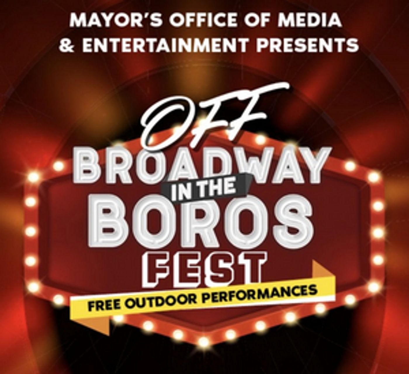 Come Celebrate in Every Borough and See Musical Performances From Current Shows!  Image